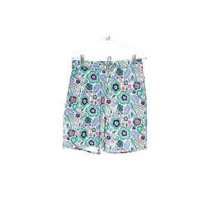 Johnie-O M Green Swim Bottom